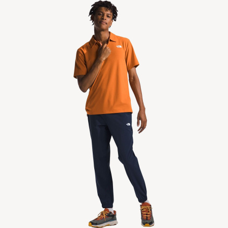 Поло TNF Wander Polo (Мужской; M; DesertRust)